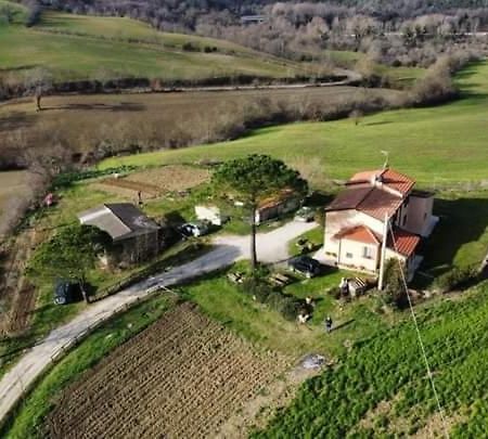 Monolocale Stiacce Apartment Saturnia Bagian luar foto
