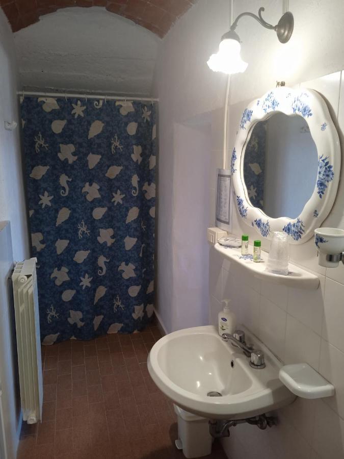 Monolocale Stiacce Apartment Saturnia Bagian luar foto