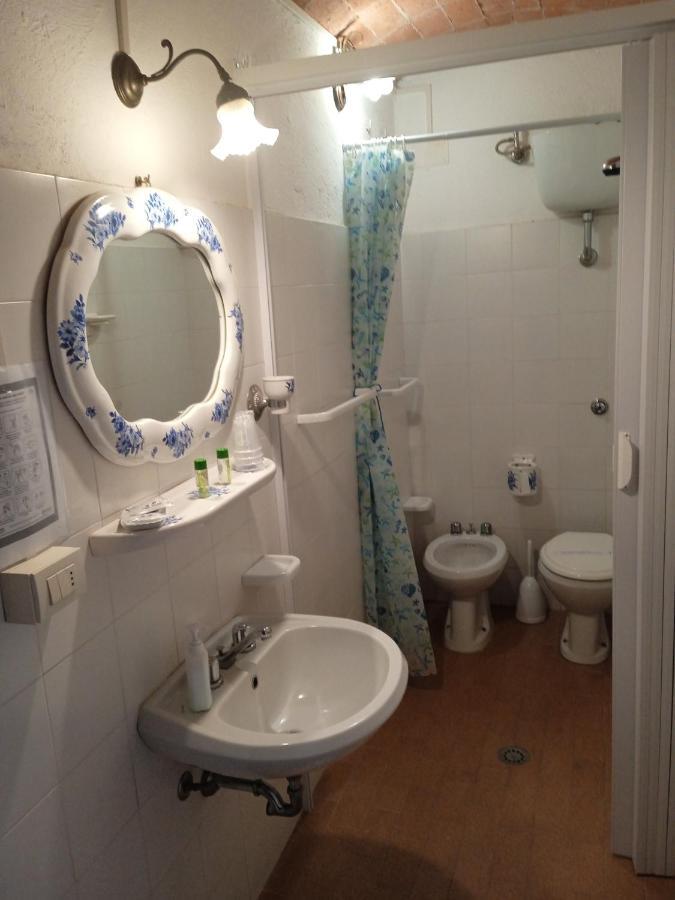Monolocale Stiacce Apartment Saturnia Bagian luar foto